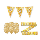 50 Jaar Getrouwd Versiering Pakket